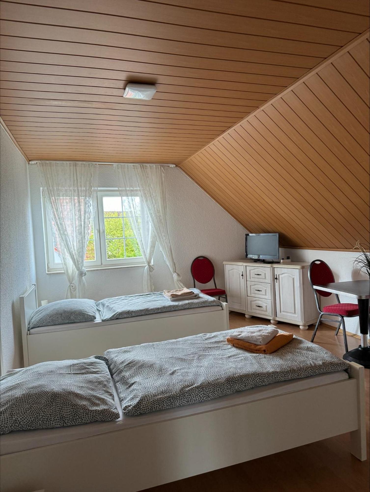 Wohnung 3 In Der 1.Etage Hannover Kültér fotó